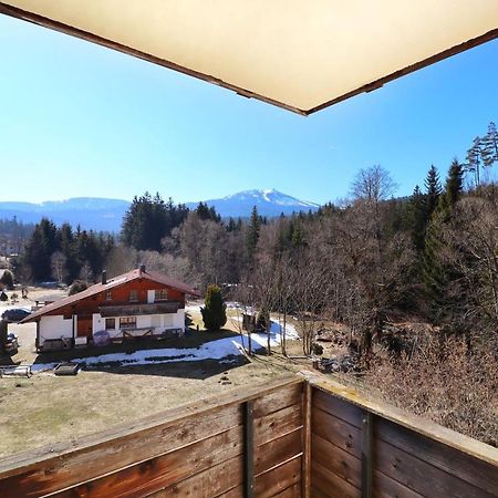 Appartements Zum Arber Bayerisch Eisenstein Kültér fotó