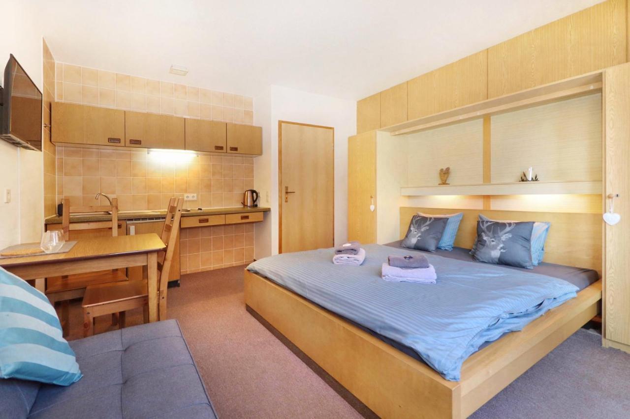 Appartements Zum Arber Bayerisch Eisenstein Kültér fotó