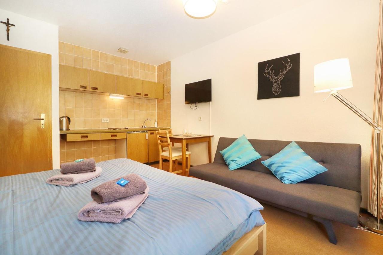 Appartements Zum Arber Bayerisch Eisenstein Kültér fotó