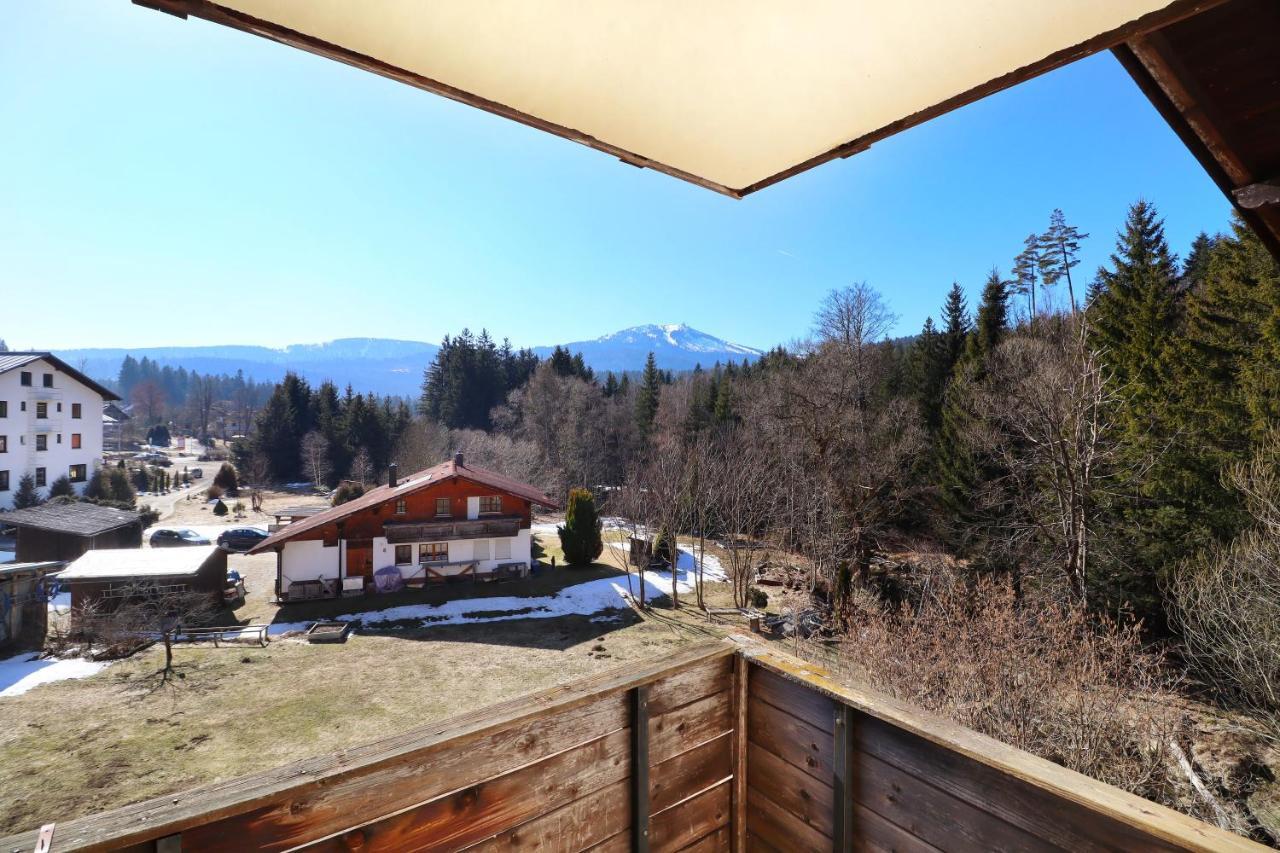 Appartements Zum Arber Bayerisch Eisenstein Kültér fotó