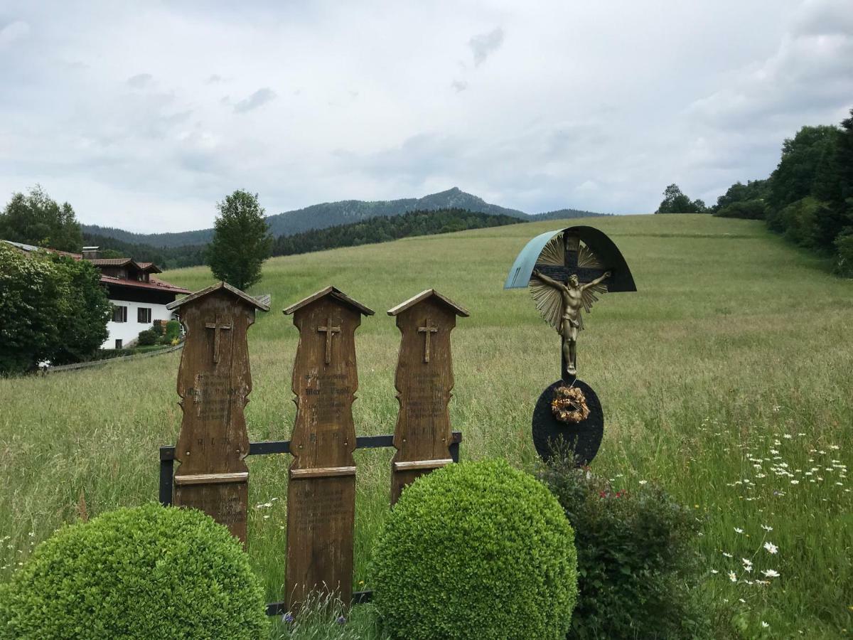 Appartements Zum Arber Bayerisch Eisenstein Kültér fotó