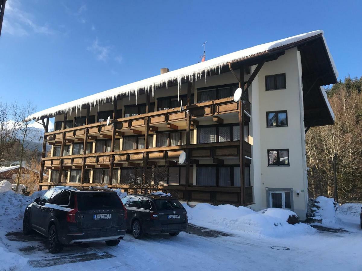 Appartements Zum Arber Bayerisch Eisenstein Kültér fotó