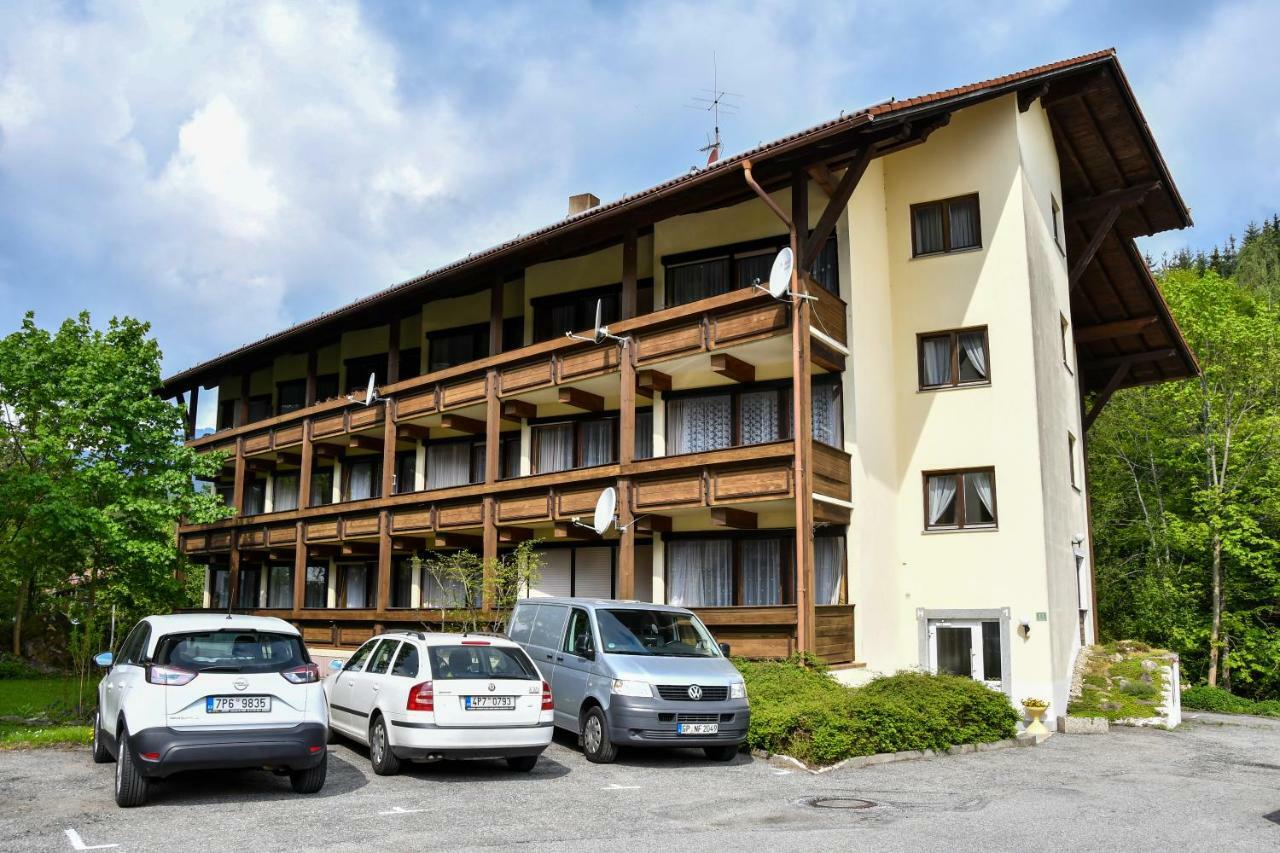 Appartements Zum Arber Bayerisch Eisenstein Kültér fotó