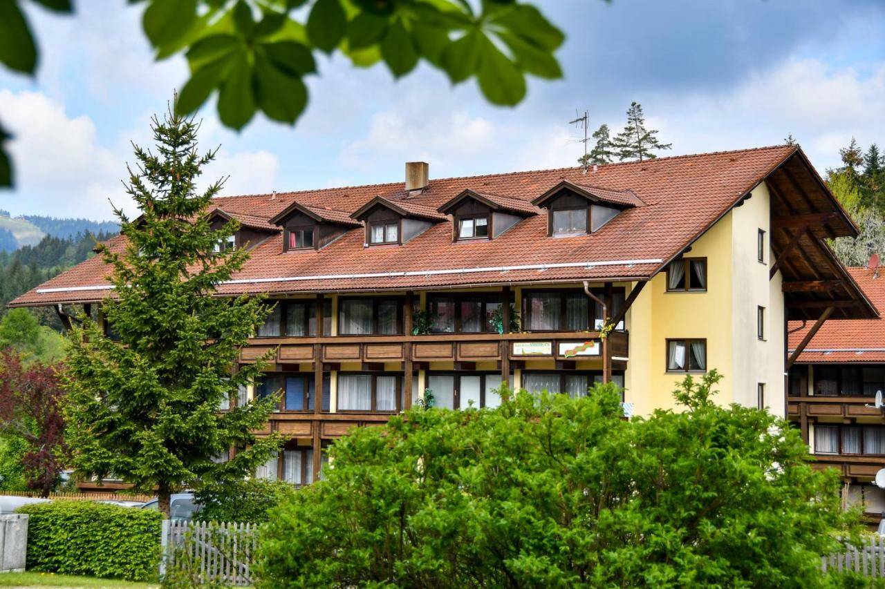 Appartements Zum Arber Bayerisch Eisenstein Kültér fotó