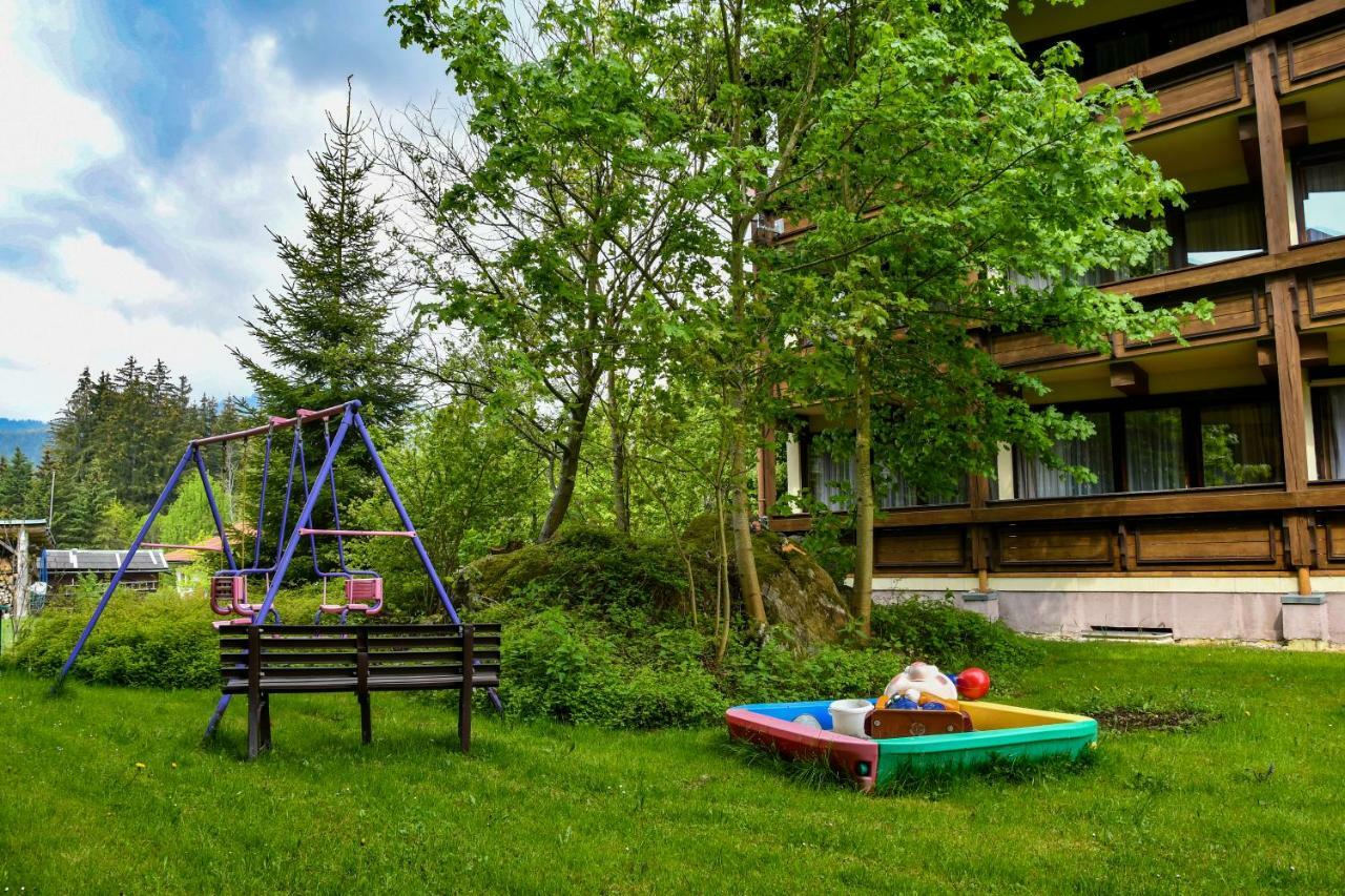 Appartements Zum Arber Bayerisch Eisenstein Kültér fotó