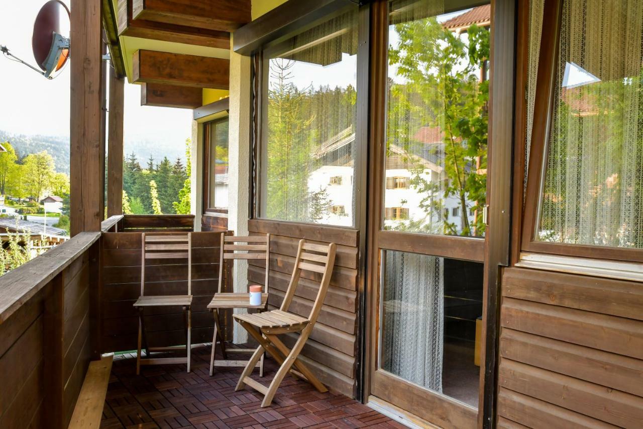 Appartements Zum Arber Bayerisch Eisenstein Kültér fotó