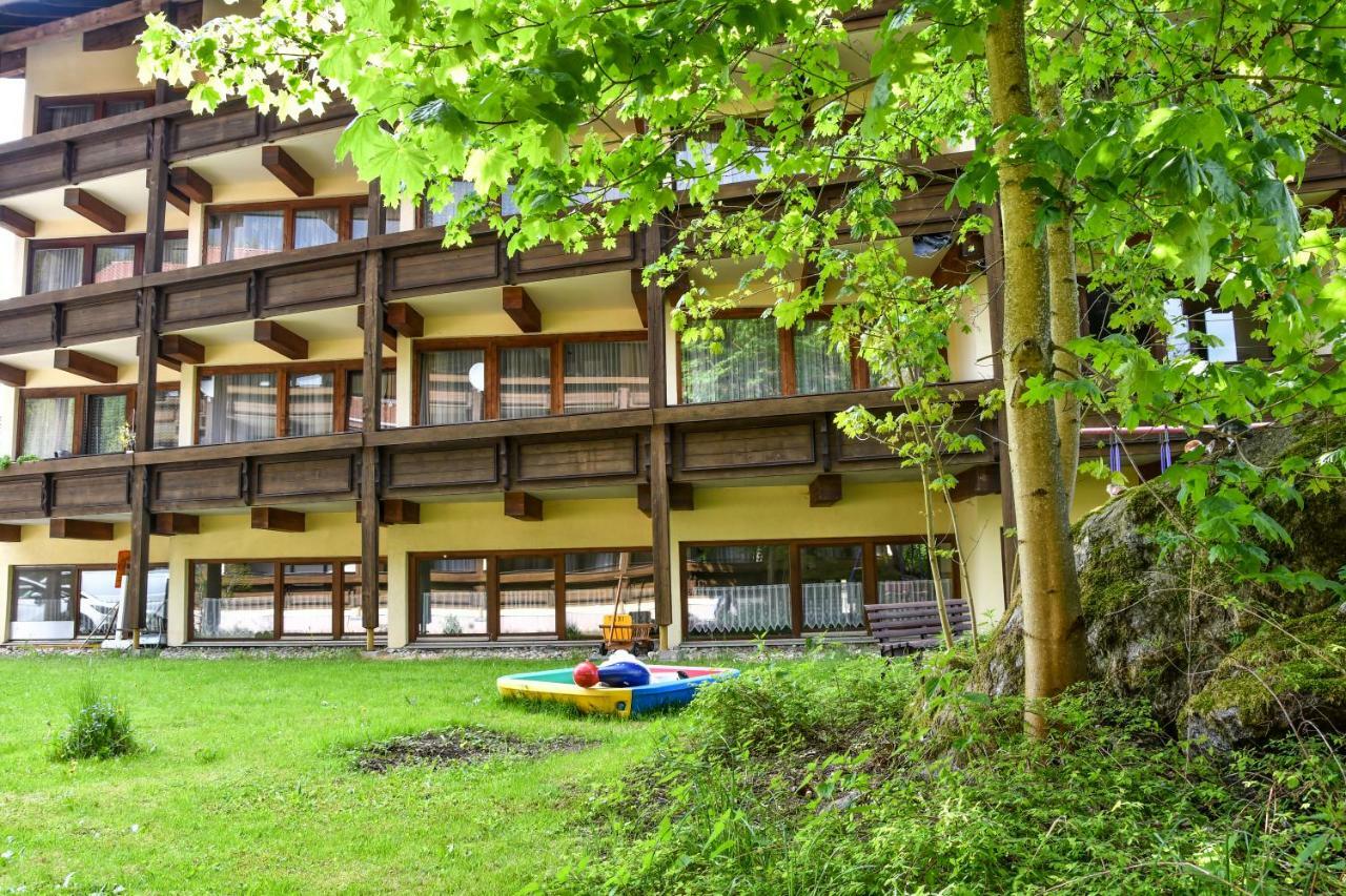 Appartements Zum Arber Bayerisch Eisenstein Kültér fotó